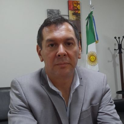 CP.  Ex Ministro de Hacienda y Finanzas Públicas de la Provincia del Chaco. Titular Consultora Ocampo&Asoc . Ex Presidente de la Comisión Federal de Impuestos.