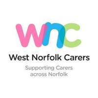 West Norfolk Carers(@WNCarers) 's Twitter Profile Photo