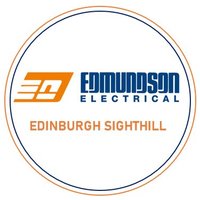 Edmundson Electrical Edinburgh(@Edmundson_072) 's Twitter Profile Photo