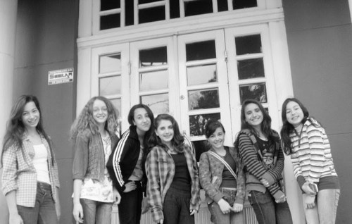 Bloco Sem demora.  http://t.co/rjcmMGEakx