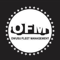 owusu fleet management(@OwusuFleet) 's Twitter Profile Photo