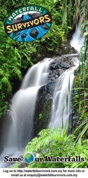 One of the largest Waterfalls Group in Malaysia