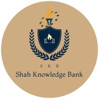 Shah Knowledge Bank(@ShahKnowledgeB) 's Twitter Profile Photo