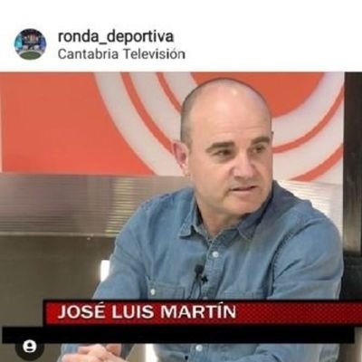 Colaborando en:
🎙📻  Studio Deportivo, 93.3 Radio  Studio 
🎥📺 Ronda Deportiva,  Cantabria Televisión