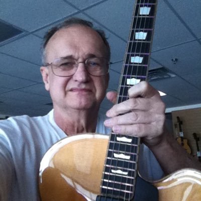 JonsonCrik's profile picture. EE, Pro Guitar and Vocalist, Appearing as John Suncreek (Crick)