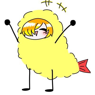 💛寄りの箱推し/18↓（義務教育終了済）/（東京の日常展、東京タワーコラボ参戦済）
