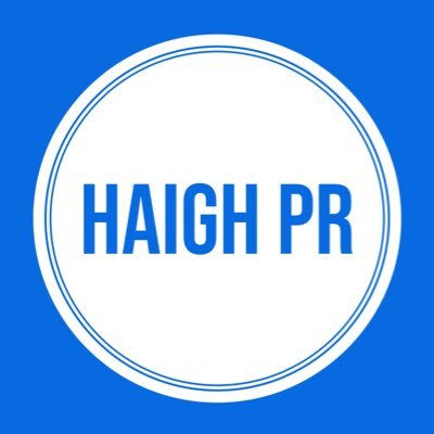 HaighPR's profile picture. Human Rights PR and Campaigns ▪️ Crisis Management ▪️ Litigation Support