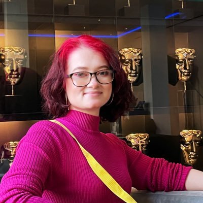 Brummie Filmmaker - Producer, @BFIFilmAcademy & @NFTSFilmTV Alumna, @BAFTA mentee, @networkfhm Producers Lab, Creator of @PeleRocket 🚀🌈🎬(They/Them)