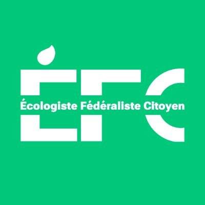 GroupeEFC_CD35's profile picture. Groupe Ecologistes, Fédéralistes et Citoyens, composé de 8 élu.e.s au Conseil Départemental d'Ille-et-Vilaine 
Groupe EFC