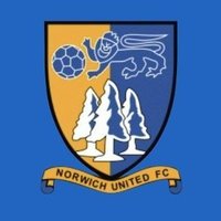 Norwich United(@NorwichUnitedFC) 's Twitter Profile Photo