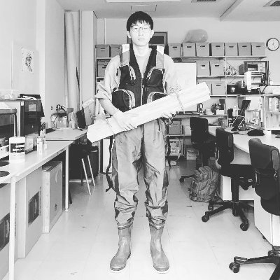 Mizkingyo's profile picture. Digital fabrication and Design / Self 》https://t.co/ADDvyRhxSu / Design & Research 》https://t.co/wjz7fi6Gfa