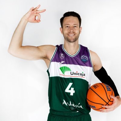 Professional Basketball Player from Kansas // Currently Playing in Spain for Unicaja Baloncesto de Malaga // Davidson College Basketball #4 TCC