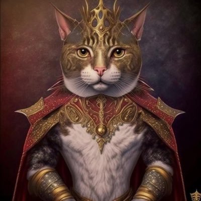 1st Baron of Catnip Isle https://t.co/FtTFdxeIVf