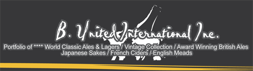 BUnitedInt's profile picture. Portfolio of **** World Classics Ales & Lagers / Vintage Collection / Award Winning British Ales / Japanese Sakes / Cidres / Meads / Artisanal Spirits