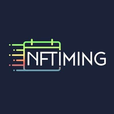 NFTiming I NFT Calendar & Upcoming NFTs