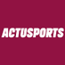 Actusports.fr (@footactusports) Twitter profile photo