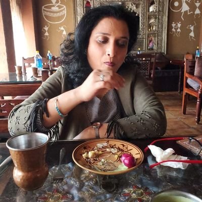 nidhitayal20's profile picture. Dietician, clinical nutritionist, counsellor,blogger, columnist, Asst. Editor Pinkishe magazine, contributor DailyO, singer, kathak enthusiast and a mom !