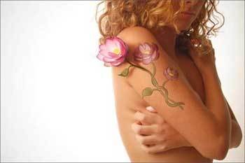 DeixeaFlorescer's profile picture. A Sensualidade esta na Flor Da Pele. Deixe-a florescer...