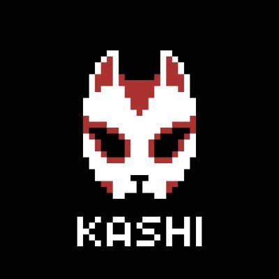 A collection of 99 masked warriors known as KASHI. Drawn by: @PixelNOS Animated by: @EcceMars Enter the Dojo: https://t.co/T1BXInEWjv