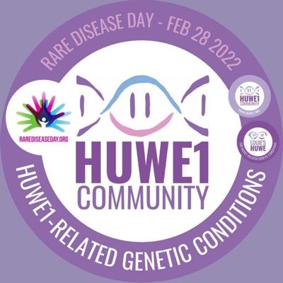 Online community for individuals and families affected by HUWE1-related genetic conditions 🧬 we also support the US charitable nonprofit @Louies_Huwe