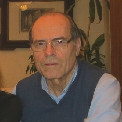 ReyesJimenezAp1's profile picture. Profesor e investigador, UCM. 
Jubilado. 
Extremeño, talaverano y madrileño desde los 18. Soriano por mi suegro.
Marido, padre de 2 y abuelo de 2