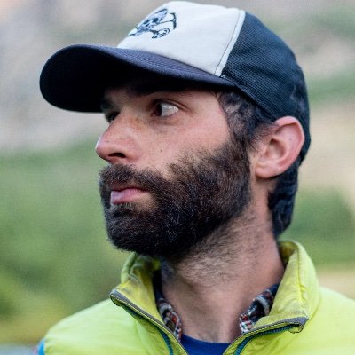 ✍️ Founding editor @readtrailsmag, sometimes freelance outdoor/enviro writer. 🏔 Climber, skier, mountain enthusiast. ⚾️ Mostly Blue Jays tweets.