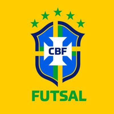 OFICIAL - Seleções Brasileiras de Futsal