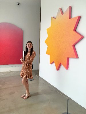 Founder @ Shortly Contemporary, 💻🖼️ • Past: @ChristiesInc, @peggy, @kasmingallery, Winston Art Group • Love the stuff that makes people say