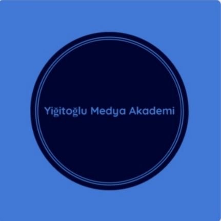 Yiğitoğlu Medya Akademi

                                                         Kurucu: @ahmedsyigitoglu
@yigitogluahmed