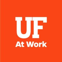 UF at Work(@UFatWork) 's Twitter Profile Photo