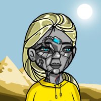 Lara 🙋♀️| AlgoCuties | 2 drop: 24 left🚀 | (@algocuties) 's Twitter Profile