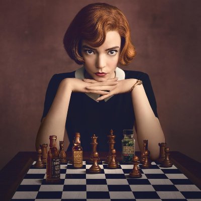 ChessAlwoodley's profile picture. We are a friendly and inclusive club welcoming experienced or new players for competitive or social chess based in Alwoodley in Leeds.