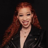 Refilwe Modiselle(@vanillablaq) 's Twitter Profile Photo