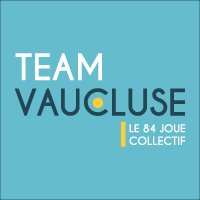 porter haut et fort les couleurs du Vaucluse et le faire rayonner en France comme à l’international. Ensemble, jouons collectif ! #lateamvaucluse