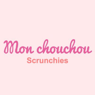 🎀Scrunchies and beauty products🎀❤️Hand made with care❤️🌎Selling globally🌎— Follow us on Instagram @monchouchouscrunchiesshop —