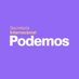 Podemos Internacional (@PodemosInter) Twitter profile photo