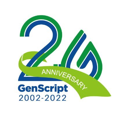 The UK office and logistics centre of @GenScript, part of @GenScriptE. A one stop solution for gene, peptide, protein, & antibody production!