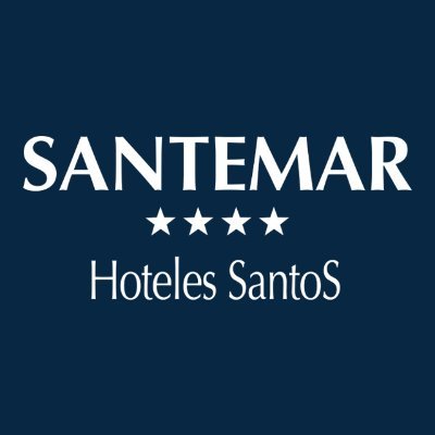 El Hotel Santemar es un emblemático hotel situado en la bahía de Santander, junto a la playa del Sardinero.