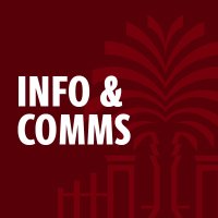 USC CIC (@uofsc_cic) 's Twitter Profile Photo USC CIC (@uofsc_cic) 's Twitter Profile Photo