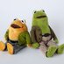 かえるっ🐸✨ (@frog_frosch8) Twitter profile photo かえるっ🐸✨ (@frog_frosch8) Twitter profile photo