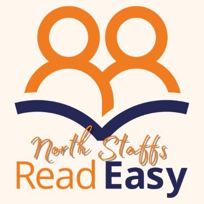 Read_Easy_NS's profile picture. Providing free one-to-one reading coaching for adults in North Staffordshire with Reading Difficulties. New Twitter account.