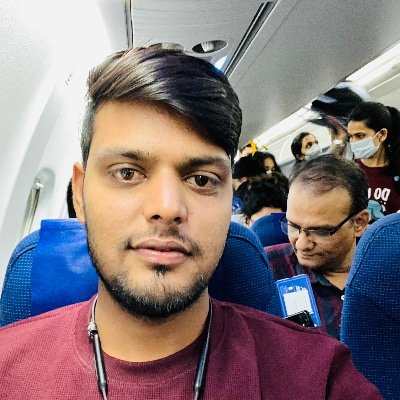 Shivamp54822436's profile picture. Software Engineer 👨‍💻🇮🇳