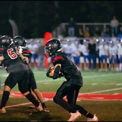 FAIRFIELD WARDE HS || 5”10 170lbs || WR/FS/RB || 2026 || FWHS BASKETBALL and LAX|| cell 2032402757 || 3.9 GPA