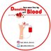 Hyderabad Blood Donors #iVoteForSure on 13thMay'24 (@hydblooddonors) Twitter profile photo