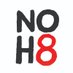 NOH8 Campaign (@NOH8Campaign) Twitter profile photo