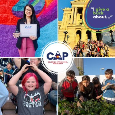 Promoting strong out-of-school partnerships through advocacy, policy, professional development and quality, supporting equitable access for all Colorado youth