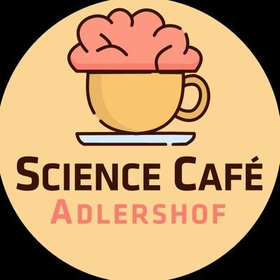 #sciencecafe in Berlin Adlershof | every 2nd Tuesday of the month | for BSc-PostDoc | open list of speakers | maintained by @askadelina | DM me