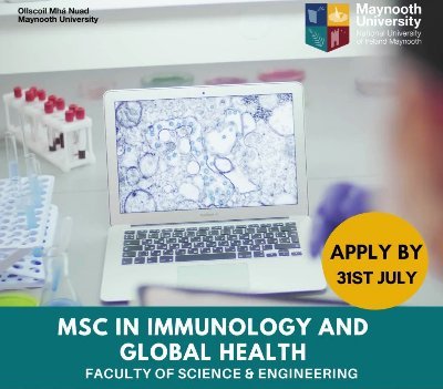 An innovative 1 year taught https://t.co/TbZZOi4fDm and network of scientists working to combat major global health challenges. Tweets by @E_McNameeLab