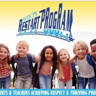 reSTART services students identified as needing more individualized academic and social-emotional support in a more structured, intimate learning environment.