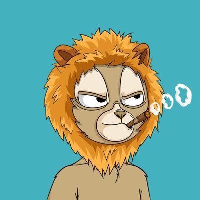 RealLionDao's profile picture. ROAR!